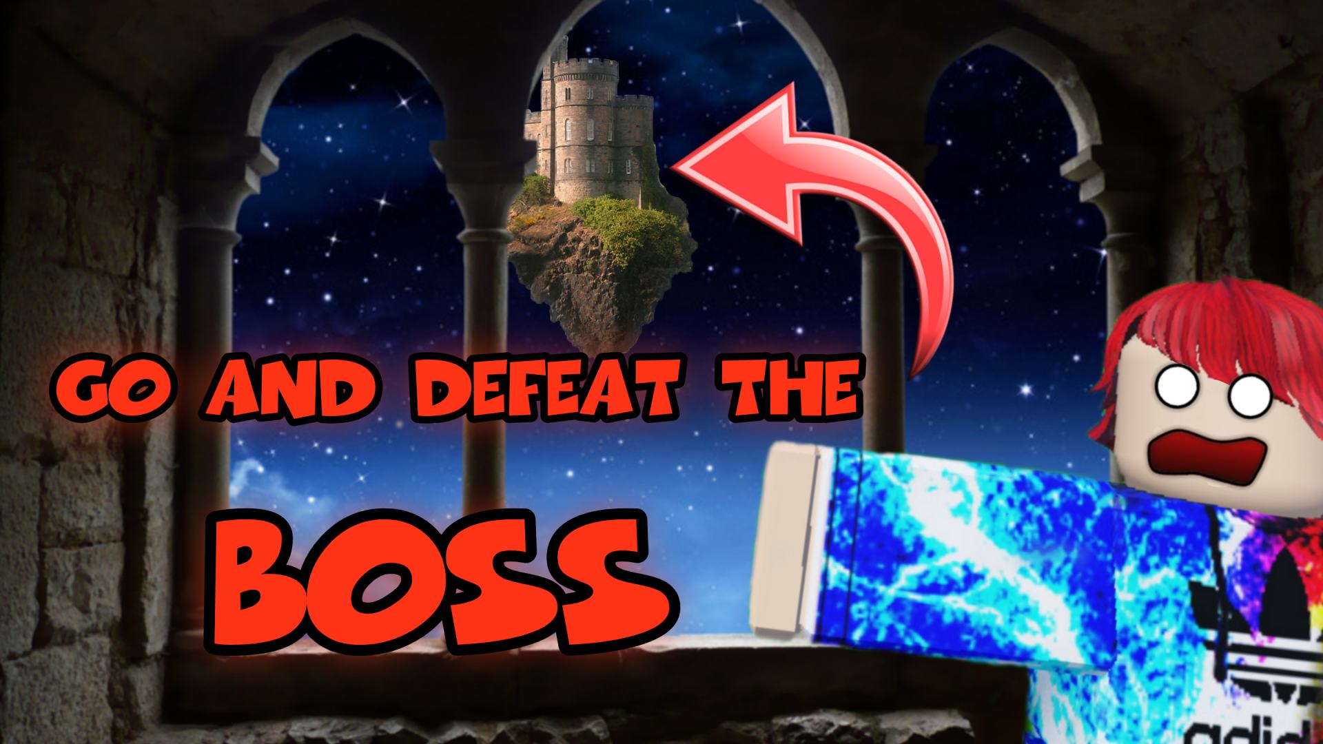 Roblox Game Image - Fantasy Adventure